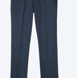 Navy Bonobos Slim Stretch Lightweight Weekday W…